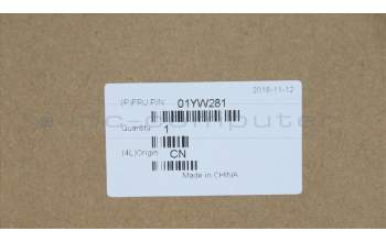 Lenovo 01YW281 MECH_ASM ASSY_VESA_BKT_M820