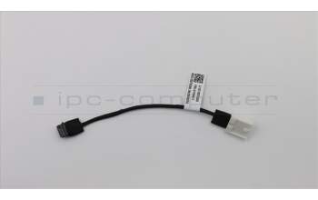 Lenovo 01YW371 Fru, 105mm 4com Card power cable (1*4pin 2.5pitch to 2*7pin black, 1.0pitch)