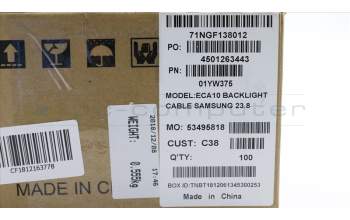Lenovo CABLE 28L M/B-LCD_SAMSUNG_23.8 TEFL for Lenovo IdeaCentre AIO 520-24IKL (F0D1)