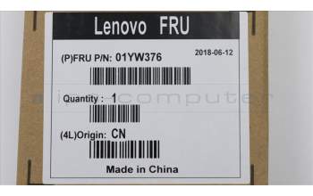 Lenovo 01YW376 CABLE Fru,SATA PWRcable(110mm+165mm)