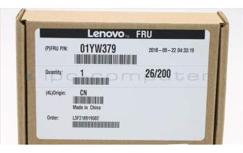 Lenovo CABLE Fru 1830mm Cat6 Ethernet cable for Lenovo ThinkCentre M710q (10MS/10MR/10MQ)