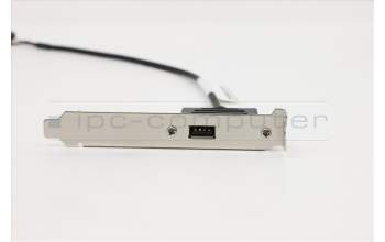 Lenovo Fru, 300mm Rear USB2 cable (1 ports USB for Lenovo ThinkCentre M720s