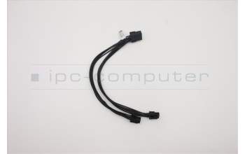 Lenovo 01YW383 CABLE Fru,8pin to dual 6pin 250mm Cable