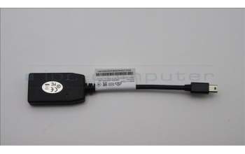 Lenovo 01YW561 CABLE mini Display Port to HDMI Dongl