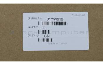 Lenovo 01YW910 ASM COM Port ASM M820z