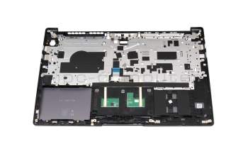 02353LTU original Huawei keyboard incl. topcase DE (german) black/grey
