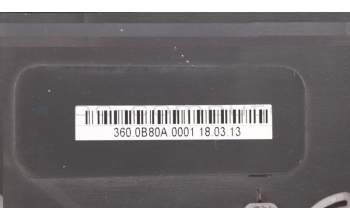 Lenovo 02CW036 BAUGR HINTERE ABDECKUNG_G IR AIO730S