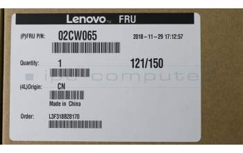 Lenovo 02CW065 MECHANICAL 332HT 5.25 ODD Bezel