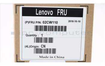 Lenovo BRACKET 704AT,Slim ODD latch,Fox for Lenovo ThinkCentre M910q (10MU/10MX/10QN/10MV/10MW)
