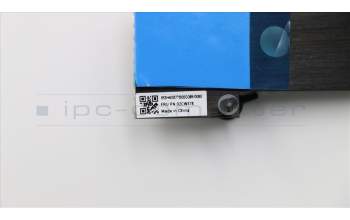 Lenovo 02CW378 HEATSINK M2SSD 2242 HEATSINK BLACK