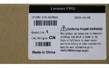 Lenovo COVER 334ATA,Side cover E-lock for Lenovo ThinkCentre M720s