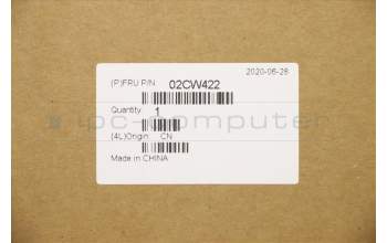 Lenovo 02CW422 Yoga A940 Base Plate