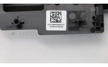 Lenovo 02CW477 Mechanical Assemblies, FRONT-BEZEL(BLACK)