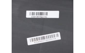 Lenovo 02CW479 MECH_ASM 340_BACK-COVER-ASSY(BLACK)