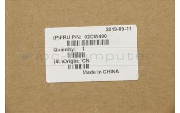 Lenovo 02CW490 MECH_ASM 340_BC_W_ODD_SUB_ASSY_WHT