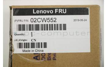 Lenovo 02CW552 MECH_ASM LX332 2080 Bracket kit