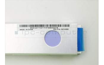 Lenovo 02CW585 HEATSINK M2 SSD Passive HS 7.4L FXN