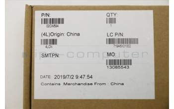 Lenovo 02CW594 FAN Blower Fan