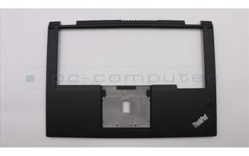 Lenovo 02DA060 COVER FRU C cover with FPR Black