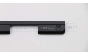 Lenovo COVER FRU LCD Strip cover,YGL380,BK for Lenovo ThinkPad Yoga L380 (20M7/20M8)