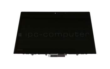02DA313 original Lenovo Touch-Display Unit 13.3 Inch (FHD 1920x1080) black
