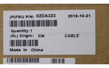 Lenovo CABLE FRU Sense board to MB cable for Lenovo ThinkPad Yoga L380 (20M7/20M8)