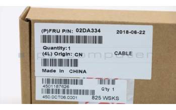 Lenovo CABLE FRU FPR cable for Lenovo ThinkPad Yoga L380 (20M7/20M8)
