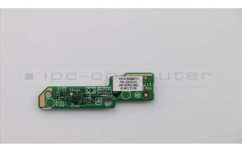 Lenovo 02DC019 CARDPOP FRU Sensor board Yoga
