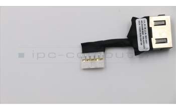 Lenovo 02DC033 CABLE FRU DC-IN Jack W/ cable