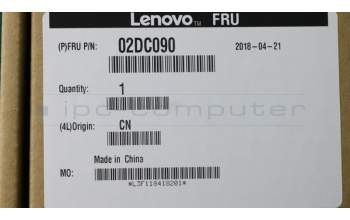 Lenovo 02DC090 MECH_ASM B Bezel ASM FHD panel NEC NCAM