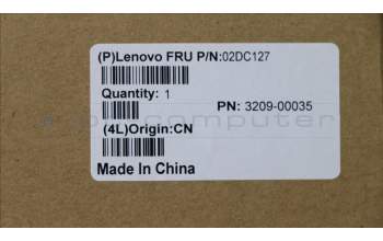 Lenovo 02DC127 MECH_ASM Pen charger board Cable