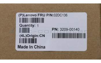 Lenovo 02DC136 NFC Cable FFC