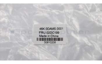 Lenovo 02DC199 PAD MEMORY THERMAL PAD MA500 44X15X1.0