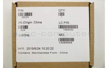 Lenovo 02DC279 CARDPOP FRU Sub Card MIC NCam Subcard