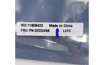 Lenovo 02DD458 CARDPOP FRU No Mic small board