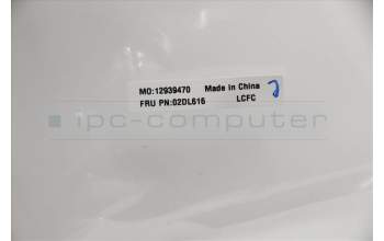 Lenovo 02DL616 ANTENNA FRU WLAN+WWAN antenna