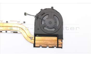 Lenovo 02DL827 HEATSINK SWG THM ASSY Toshiba