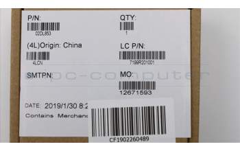 Lenovo 02DL853 SPEAKERINT SPK PACK MAIN SPEAKER L+R