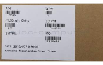 Lenovo 02DL964 HEATSINK UMA THM ASSY AVC