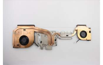 Lenovo 02DM018 HEATSINK Thermal module CR2 N19E Delta