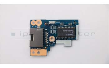 Lenovo 02DM376 CARDPOP RJ45 Card PCBA SMALL/B NSC135