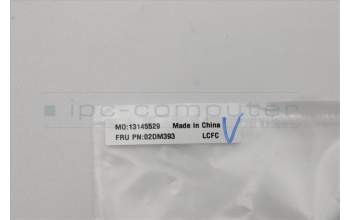Lenovo 02DM393 CABLE FRU FPR Cable FFC M/B-FPR