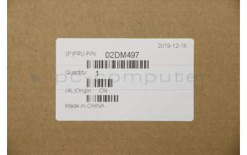 Lenovo 02DM497 CABLE FRU CABLE FP530 HD FFC Cable