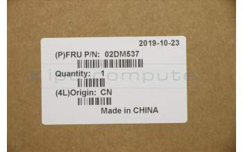 Lenovo 02DM537 SPEAKERINT FRU SPEAKERINT SPEAKER