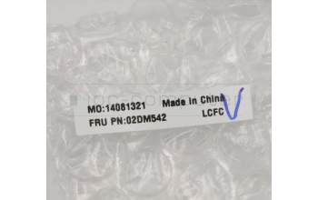 Lenovo 02DM542 ANTENNA FRU ACCY KITS ANTENNA WLAN