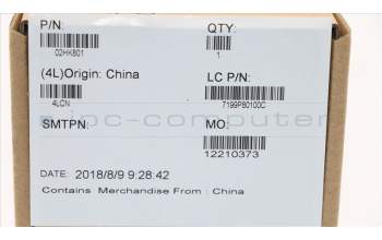 Lenovo 02HK801 CABLE SMC cable,FFC,MGE