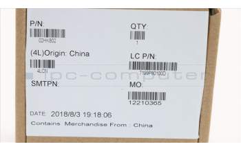 Lenovo 02HK802 NFC cable,FFC,Cvilux