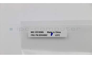 Lenovo 02HK802 NFC cable,FFC,Cvilux
