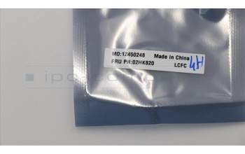 Lenovo 02HK820 ANTENNA NFC,Antenna,MURATA