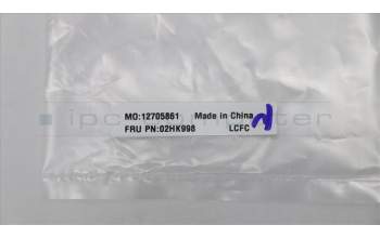 Lenovo 02HK998 MECHANICAL MECHANICAL,Button,Power